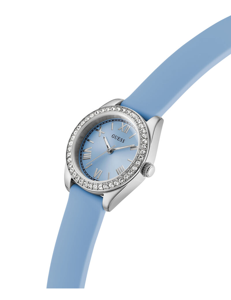 جيس ladies color round analog watch