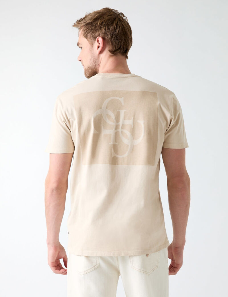 SS BSC QUATTRO G MIST TEE