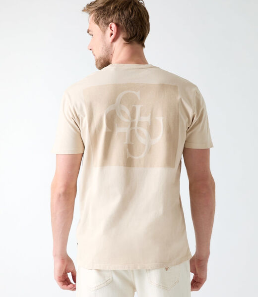 جيس 4g logo t shirt