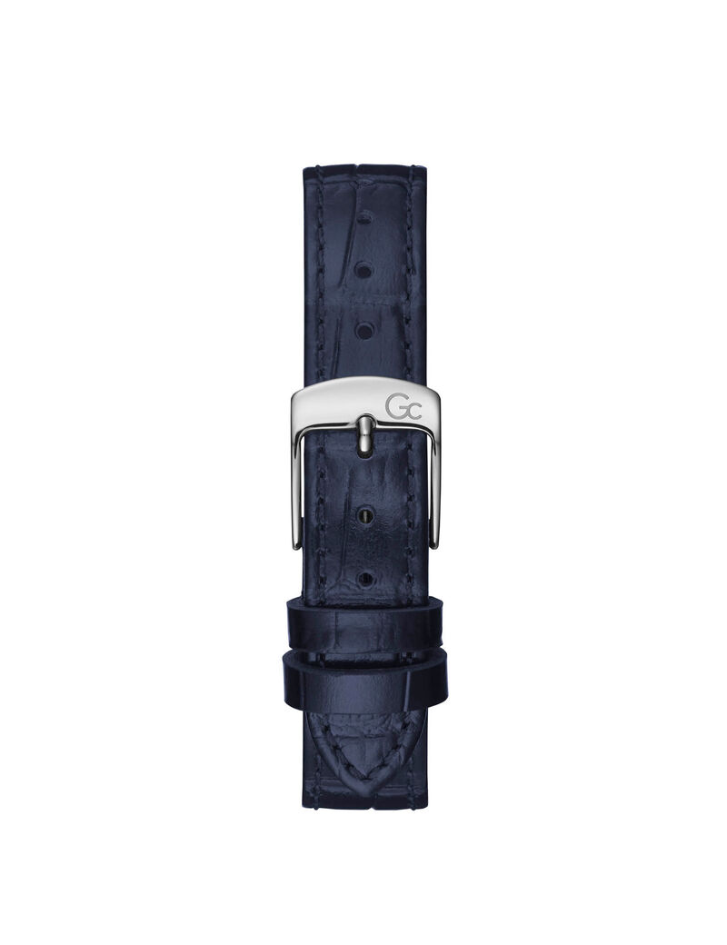 Gc Silver Mens Watch