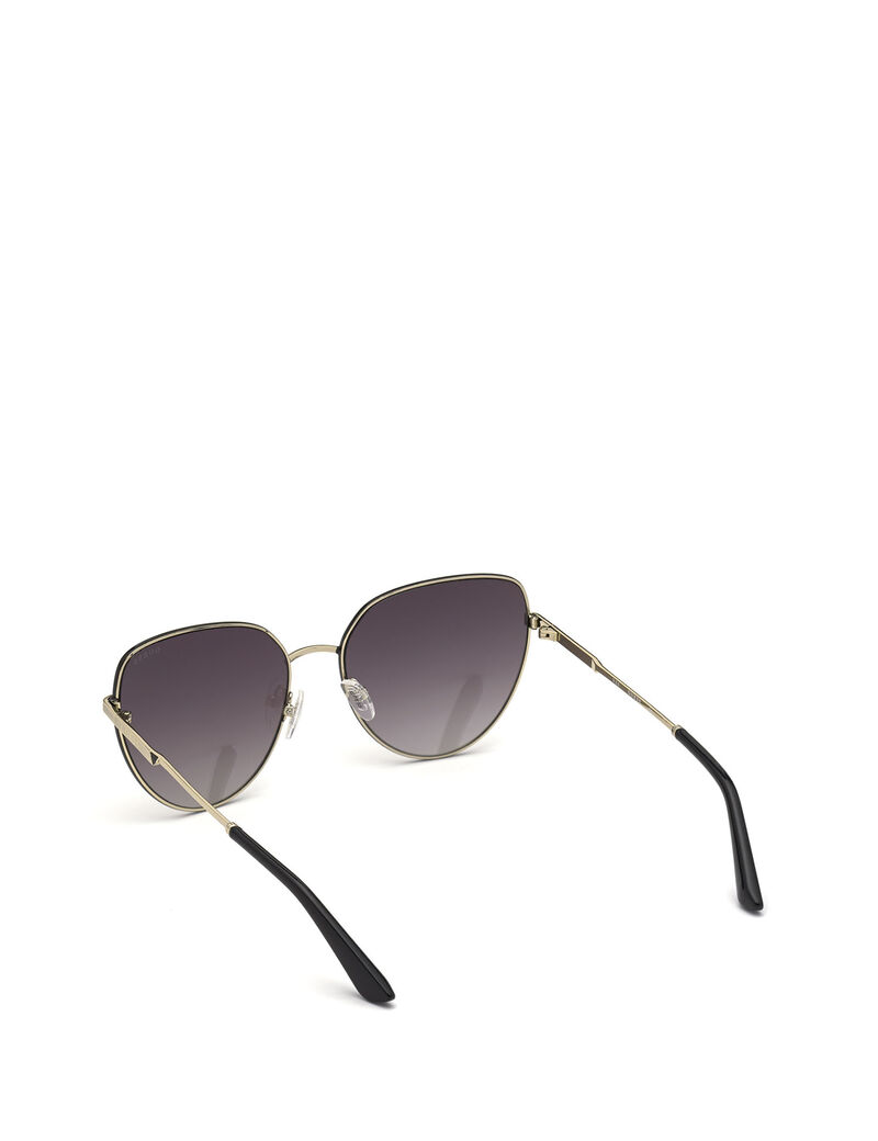 Round Sunglasses Model