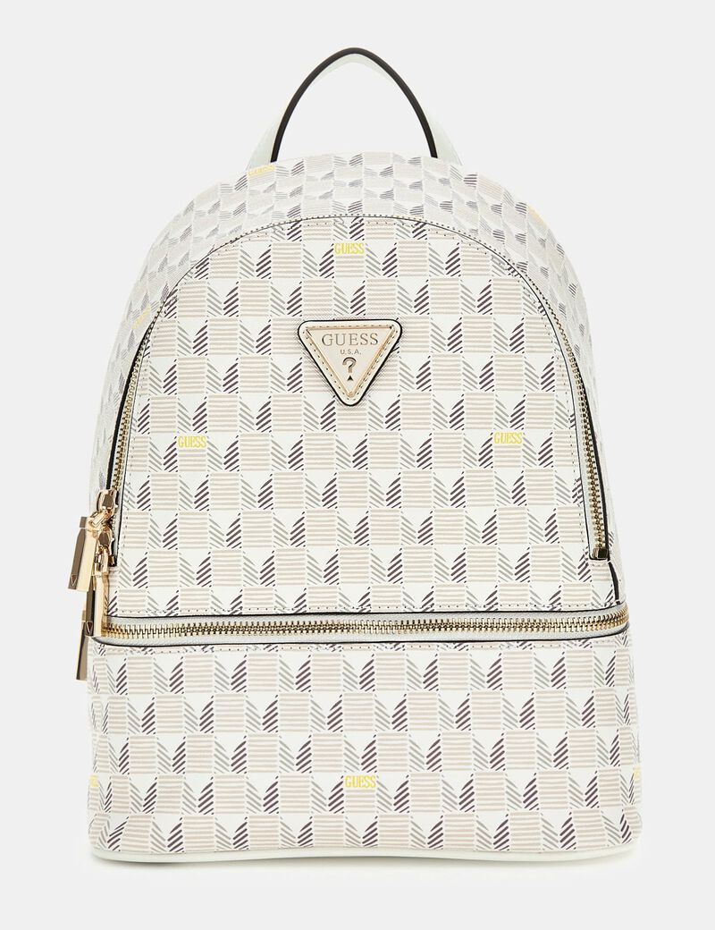 Follie Jet Set Logo Mini Backpack