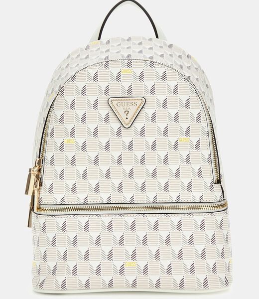 Follie Jet Set Logo Mini Backpack