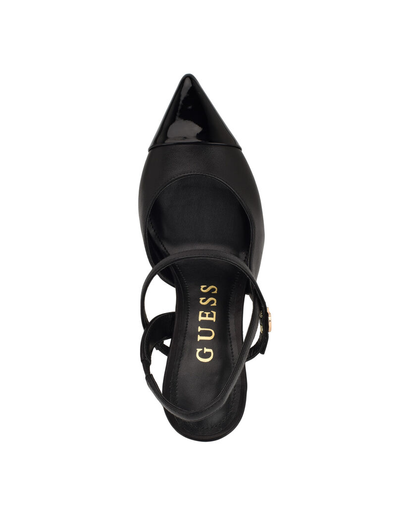 Serry Short Heels
