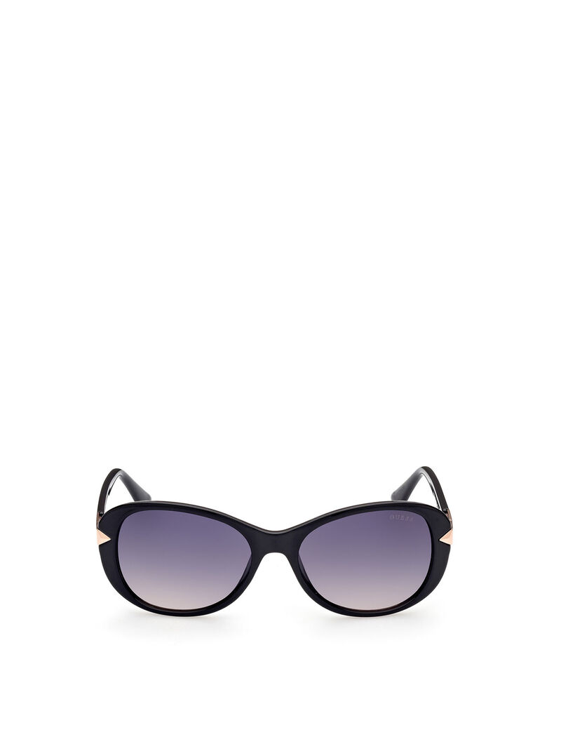 Round-Square Sunglasses