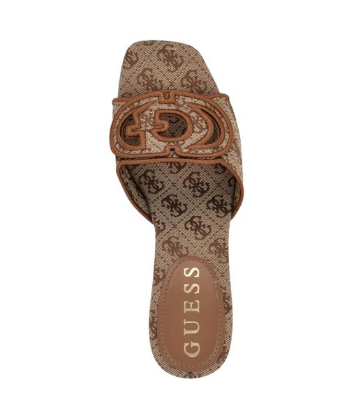 Galsee Signature Block Mule