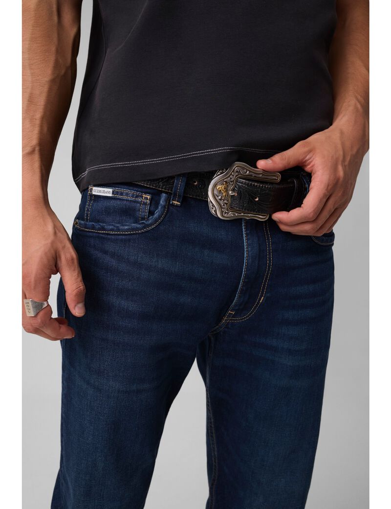 جيس g16 straight jeans