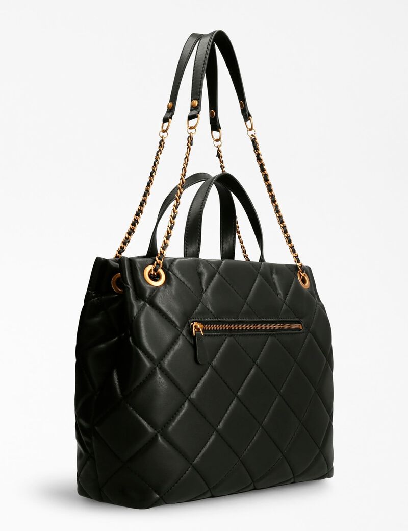 Cessily Quilted Shoulder Bag