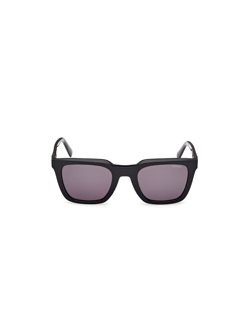 Square plastic sunglasses
