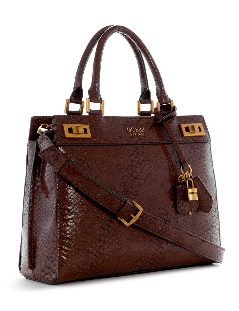 Katey Luxury Satchel