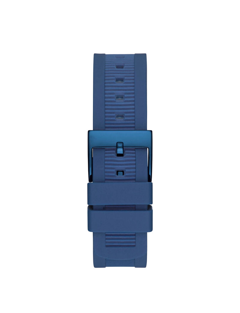 Blue Digital Watch