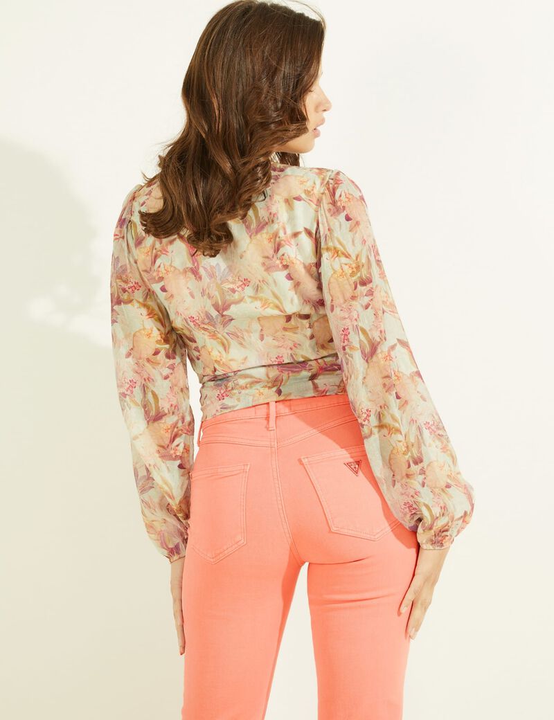 Wrap Up Top
