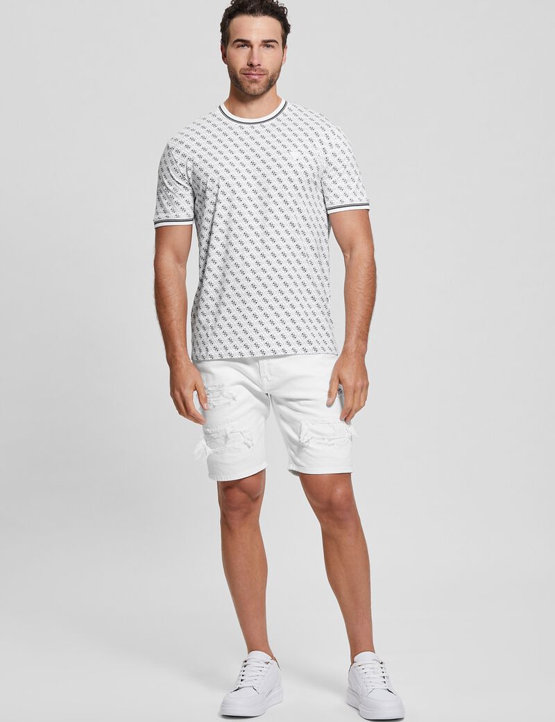 All over 4G logo t-shirt