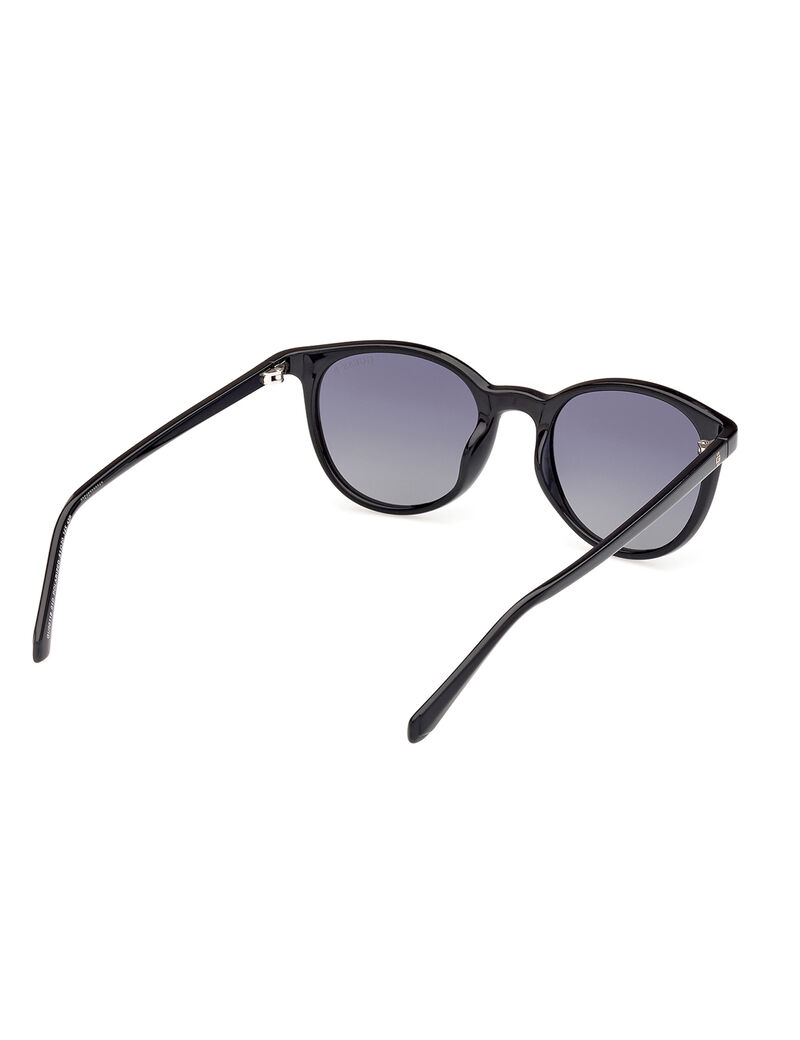 Round Full Rim Sunglasses