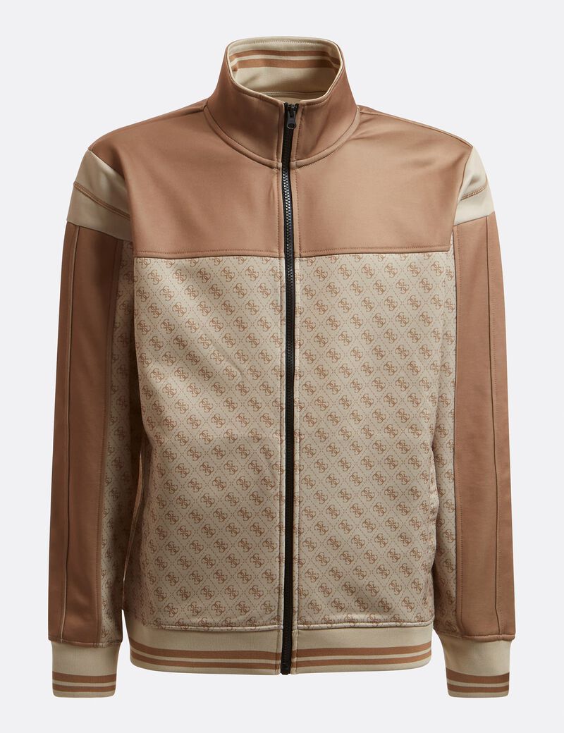Full Zip Sweatshirt