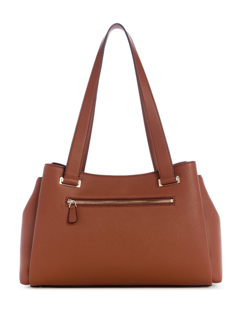 Evie Charms Appliqu&egrave;  Shopper bag