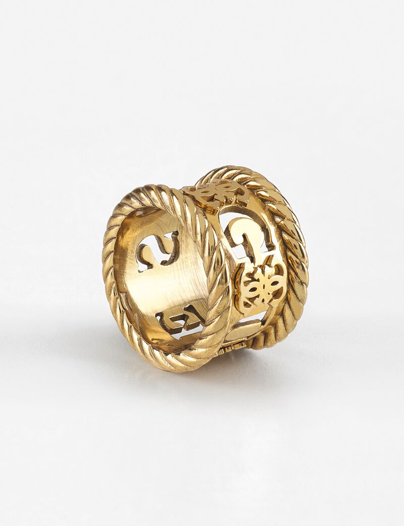 4G Vintage Ring 4G Vintage Ring