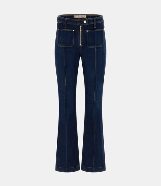 guess nicky straight jeans