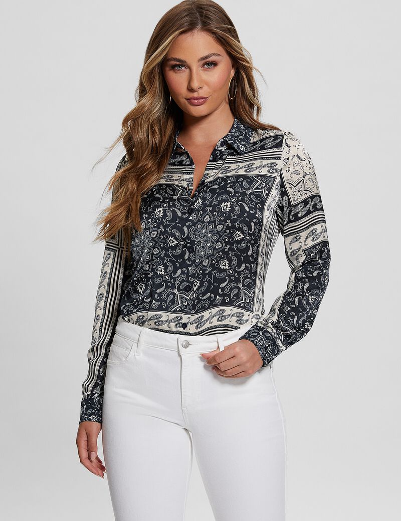 All Over Print Shirt