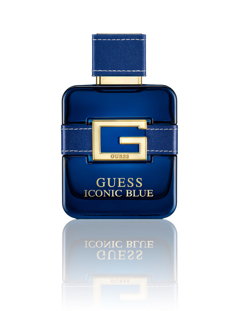 guess iconic men blue   eau de parfum 100ml