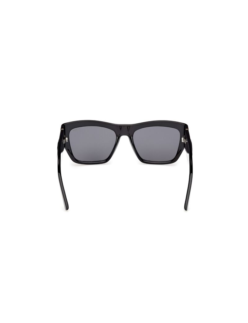 Oversized square sunglasses