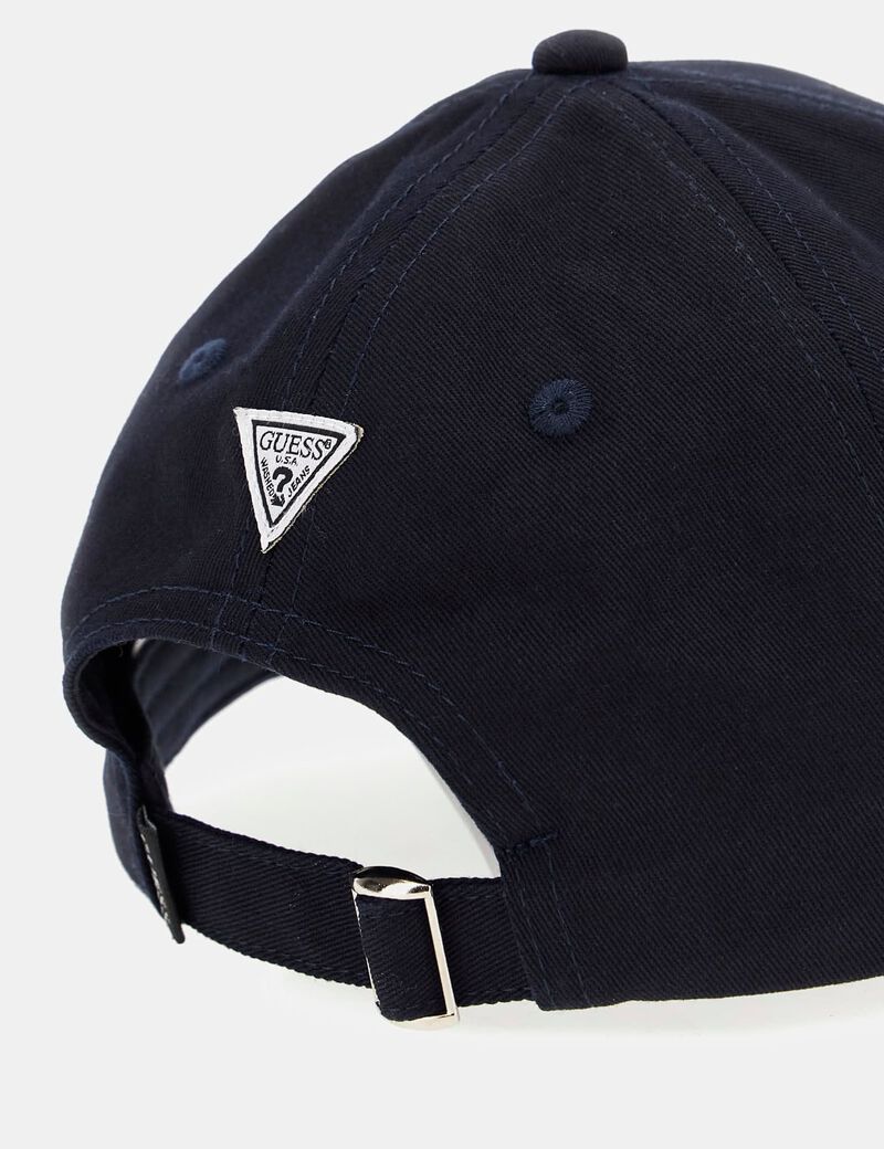 Twill 4G logo baseball cap