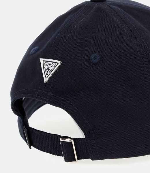 Twill 4G logo baseball cap