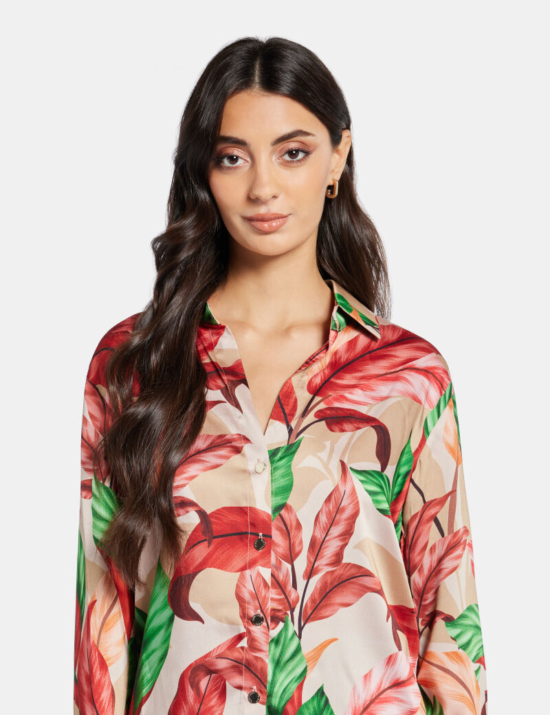 All over print top
