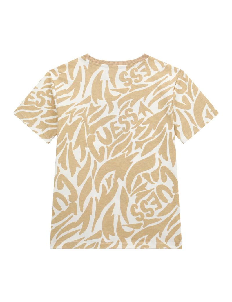 All over print t-shirt