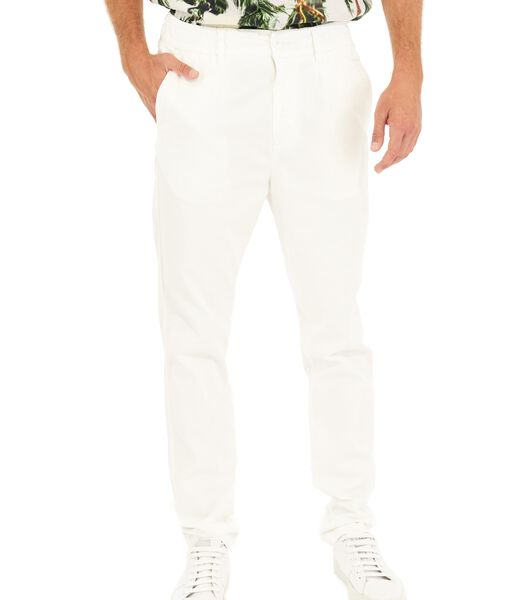 Straight Pants