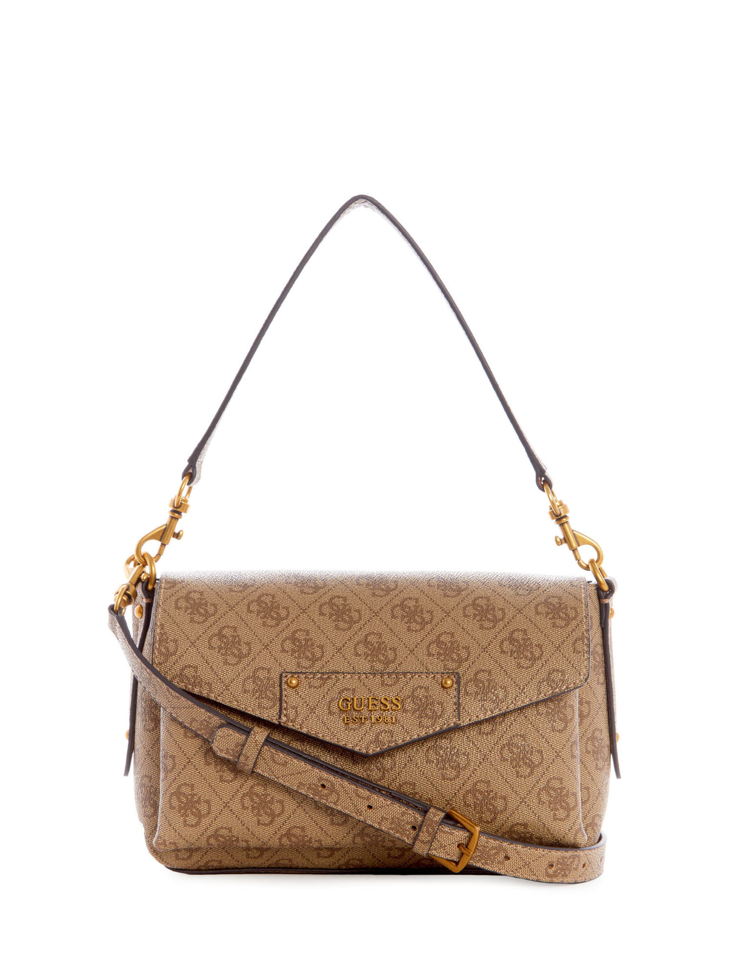 Guess digital cheap shoulder bag