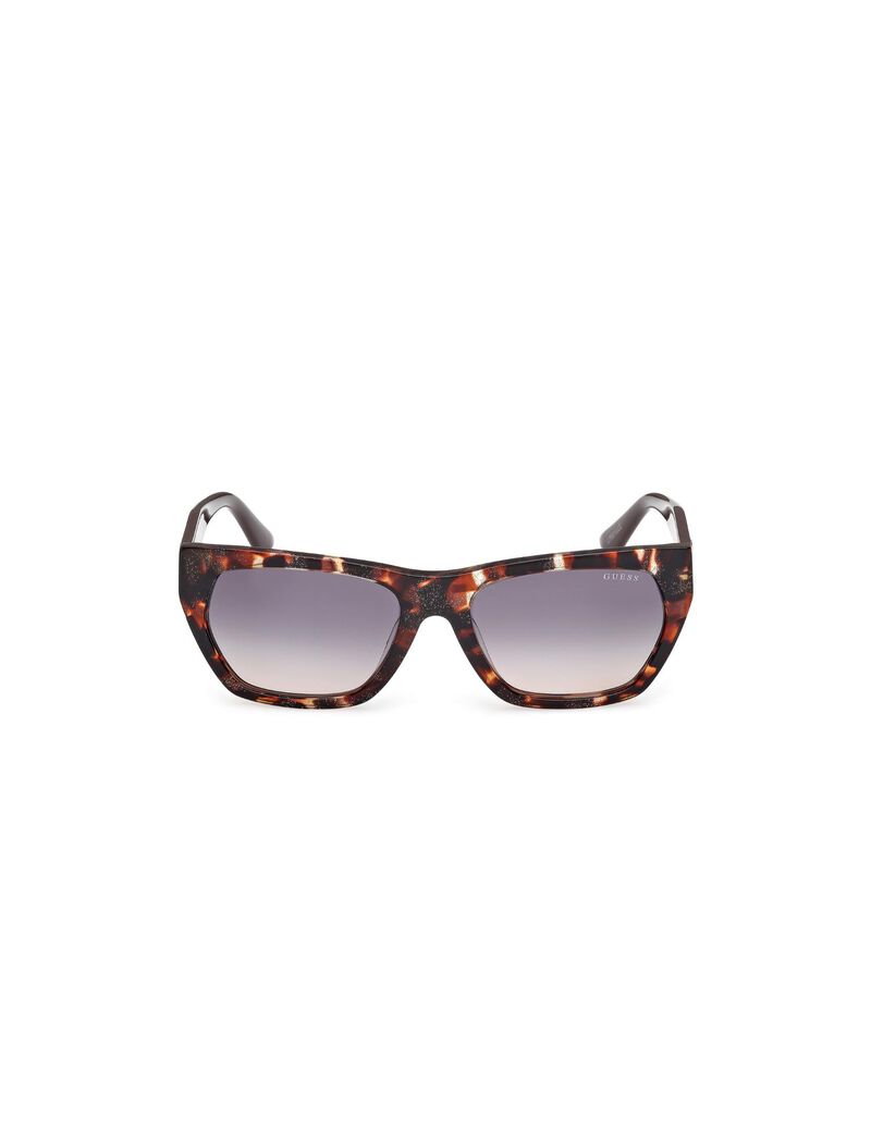 Geometric sunglasses