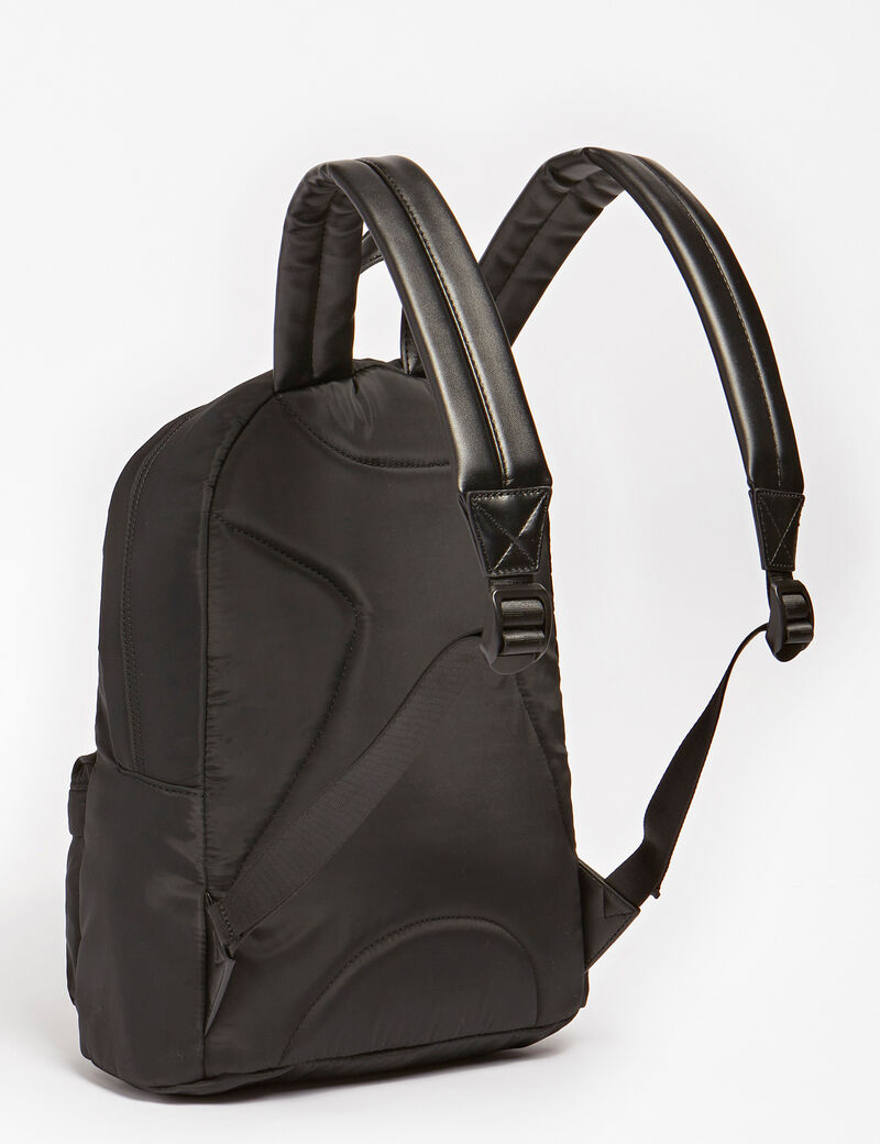 Corinna Logo Triangle Backpack