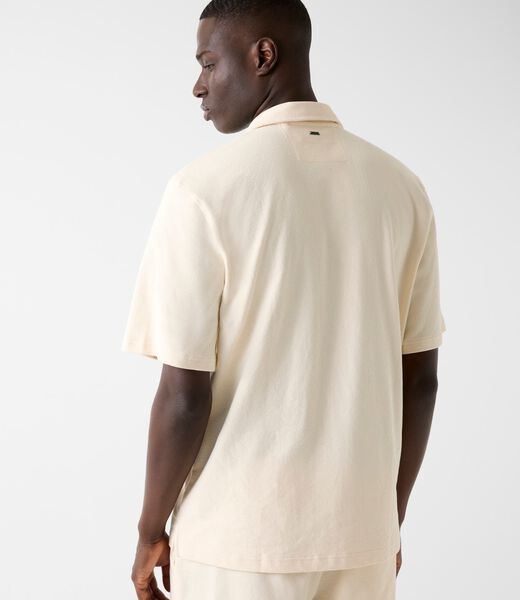 جيس knitted bowling shirt