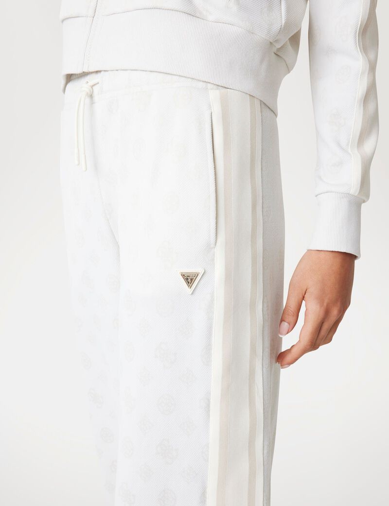 All-over logo sweatpants