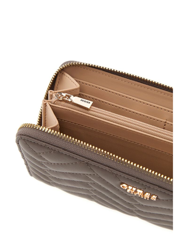 محفظة آنينج كبيرة بسحاب