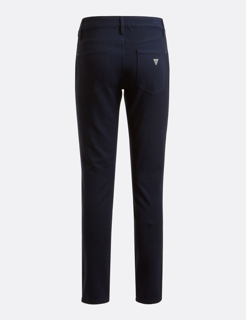 Skinny Fit Denim Pant