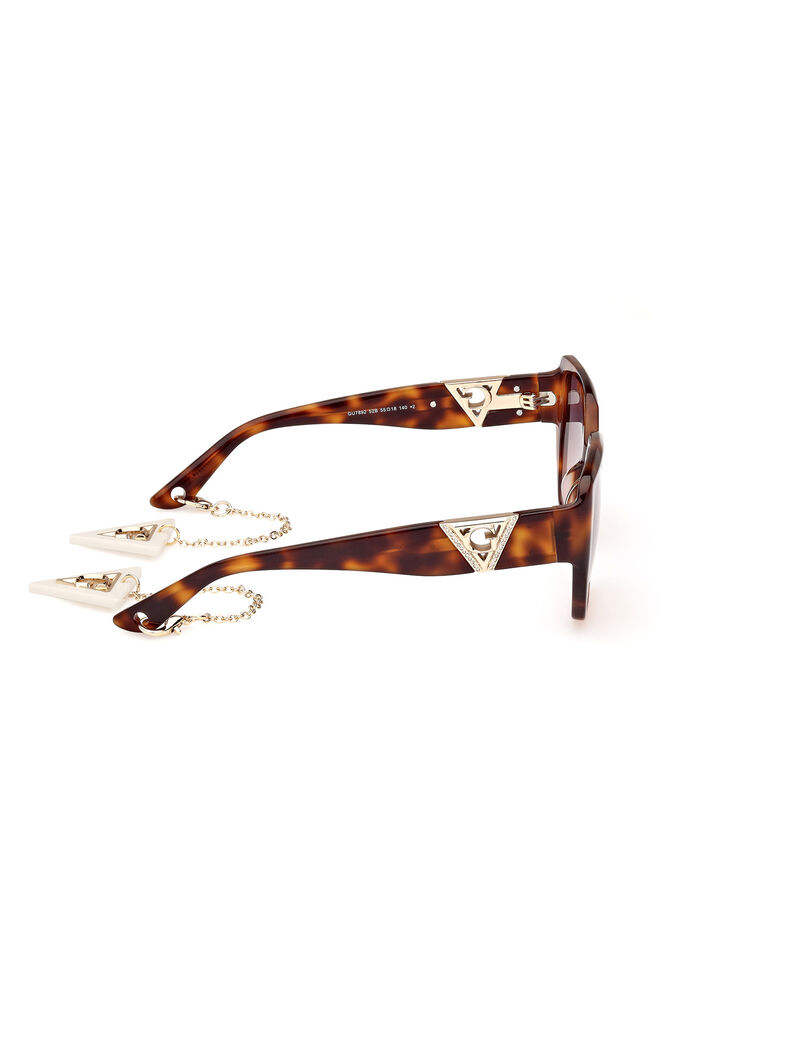 نظارة شمسية هندسية