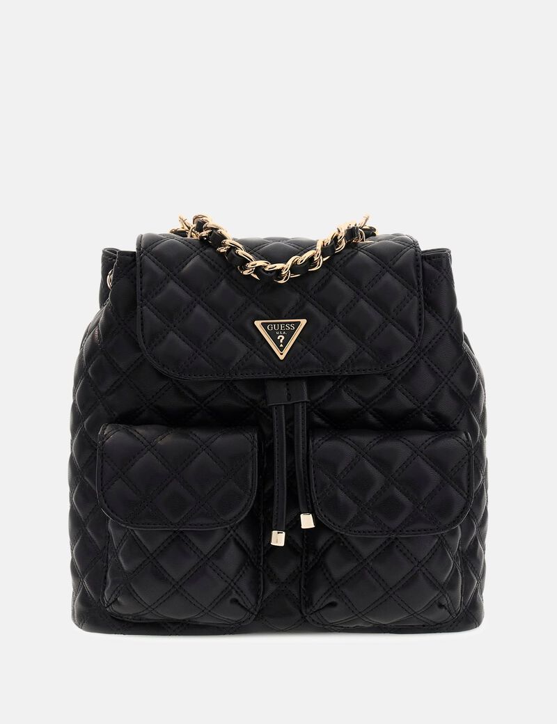 Giully Quilted Backpack