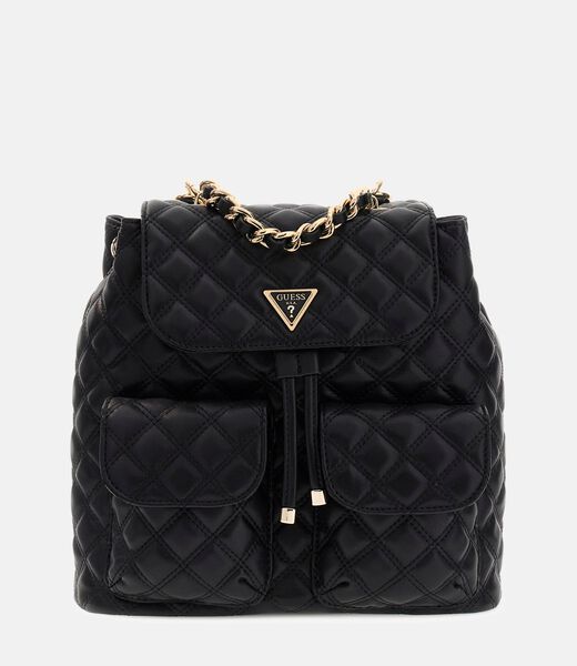 Giully Quilted Backpack Giully Quilted Backpack