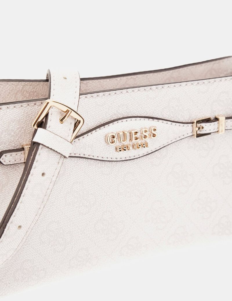 Katya 4G Logo Mini Crossbody Bag