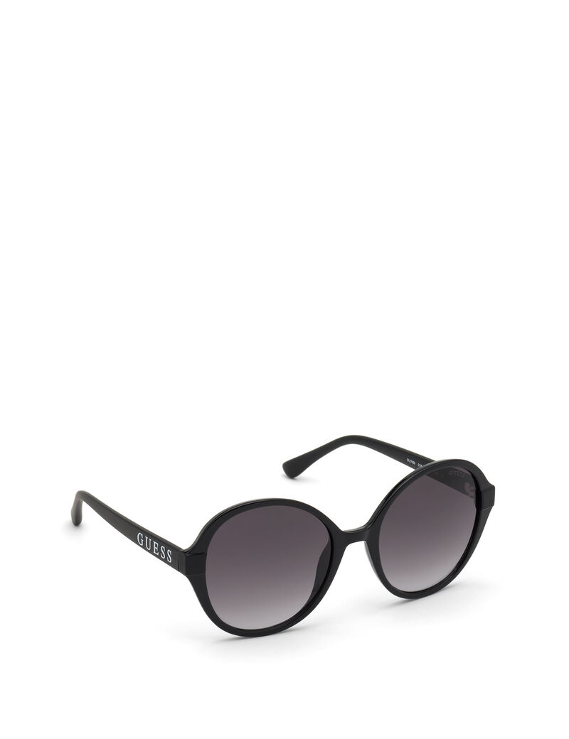 Oversized Round Sunglasses