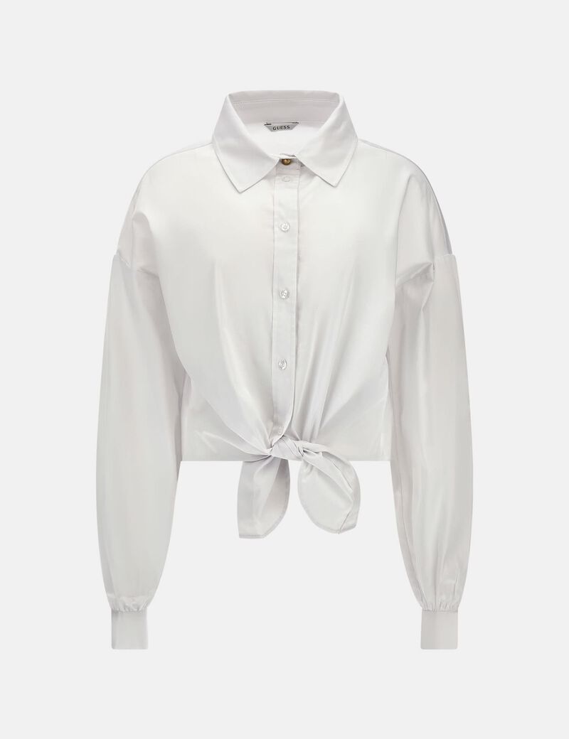 Bowed Shirt