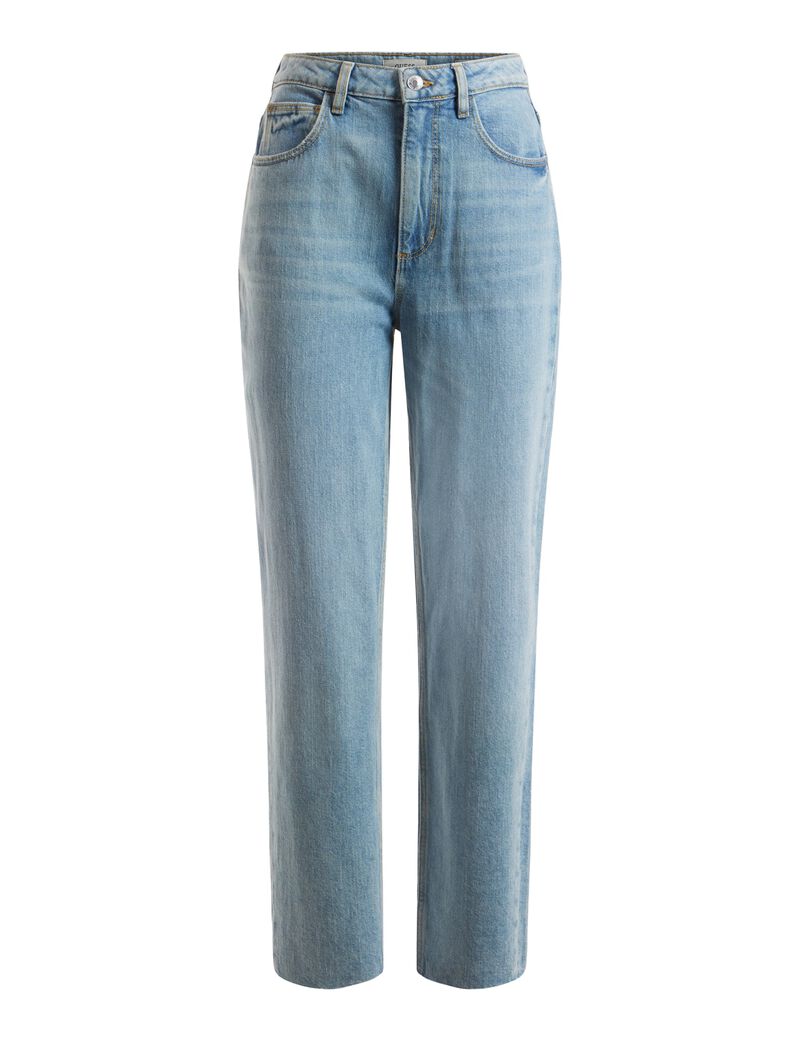 Mom Fit Denim Pant