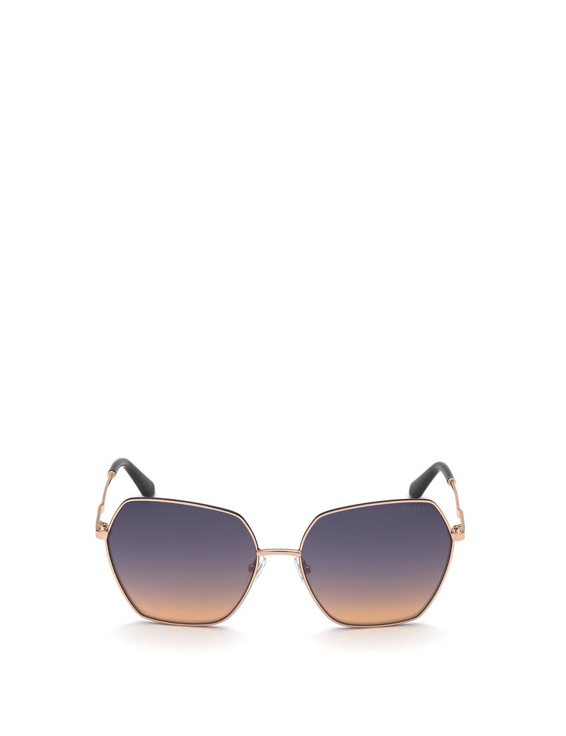 النظارات الشمسية الهندسية نموذج