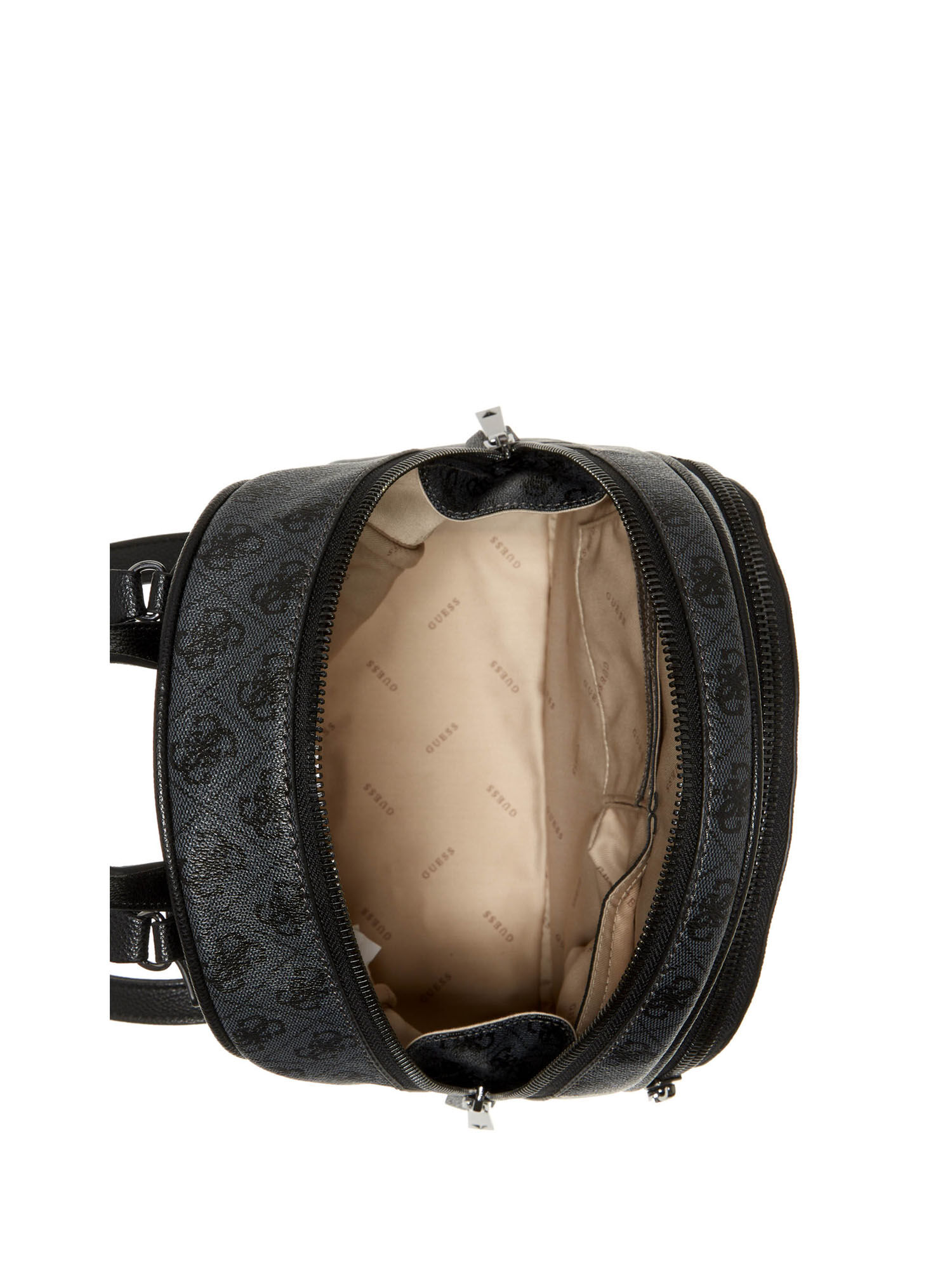 Shop GUESS Online Manhattan Large Backpack
