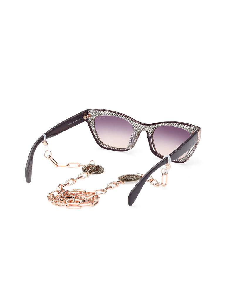 Cat-eye Sunglasses