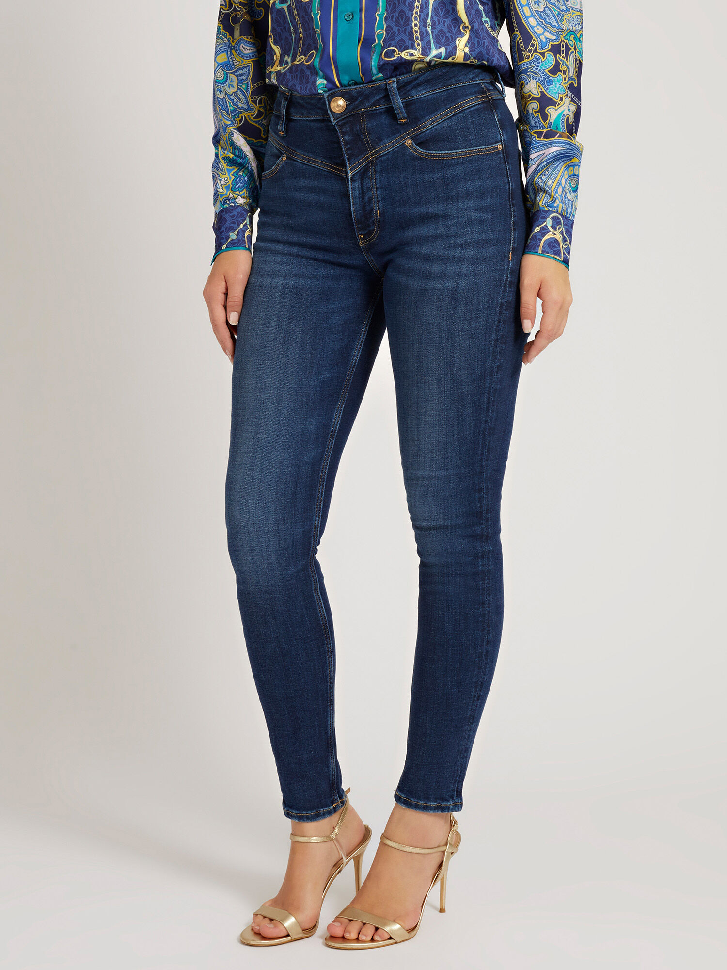 Shop guess jeans online sale