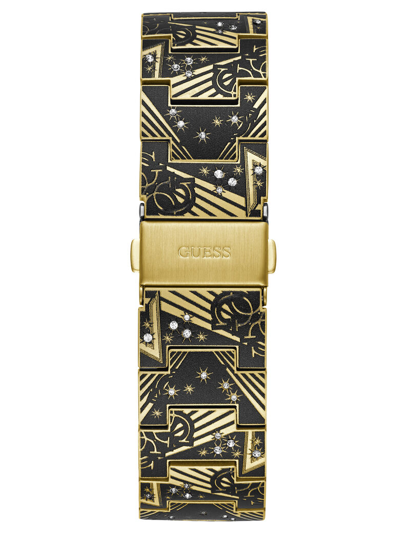 Crystal Analog Watch