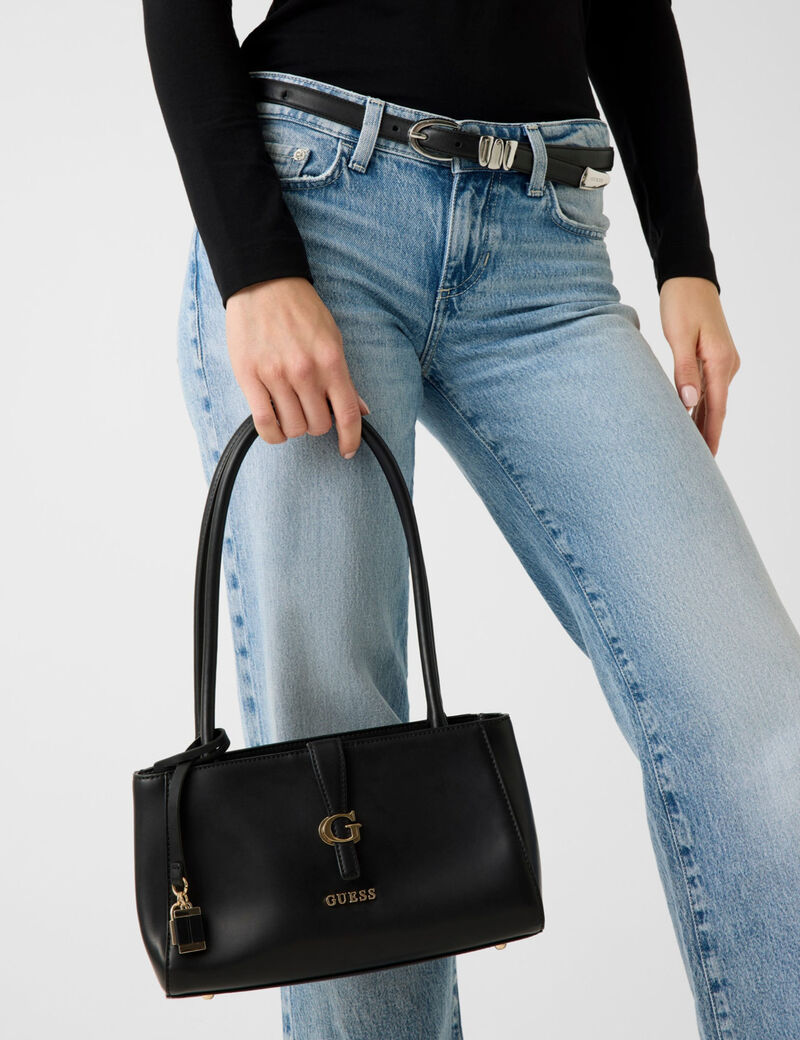 CARRIE GIRLFRIEND SHOULDER SATCHEL BAG